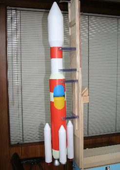 ロケット1